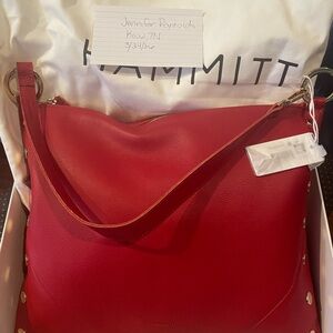 Hammitt Large chili Kyle Nwt